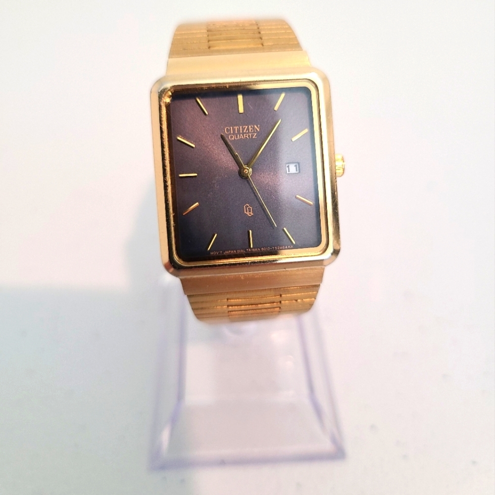 Unisex Vintage Citizen Quartz